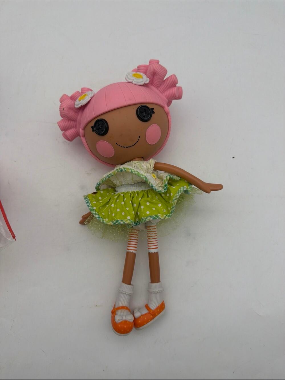 Lalaloopsy Blossom Flowerpot Doll 12" Full Sized MGA 2009